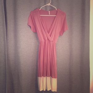 Pinkblush Maternity Dress